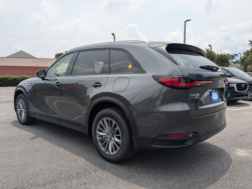 2025 Mazda CX-90 3.3 Turbo Preferred photo 6