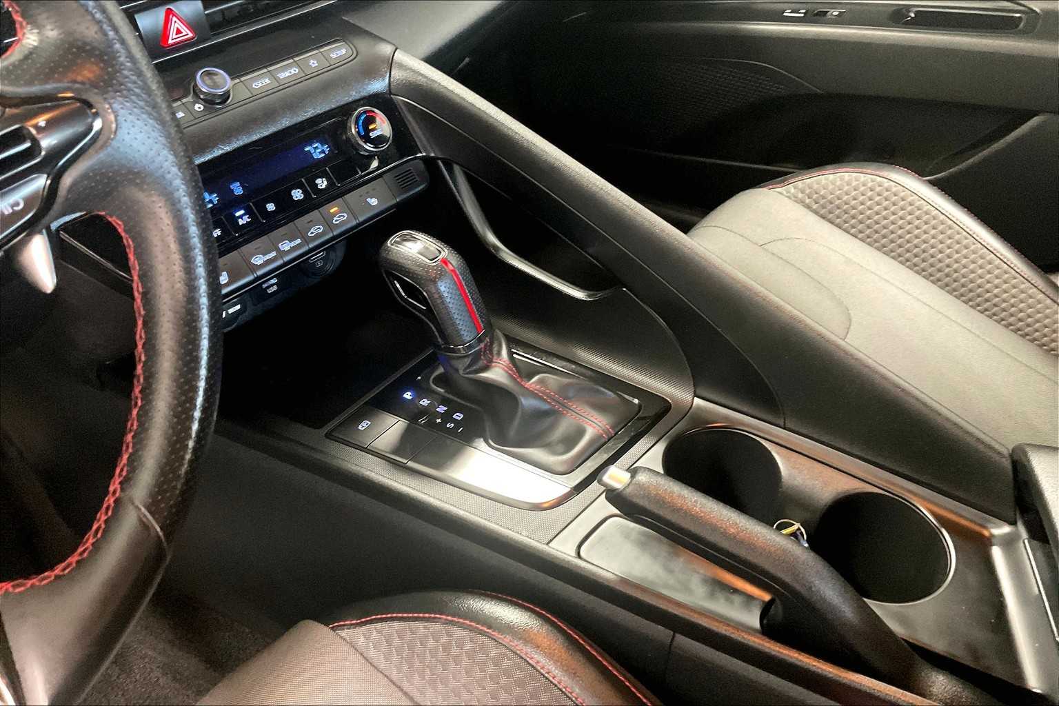 2023 Hyundai Elantra N Line photo 20