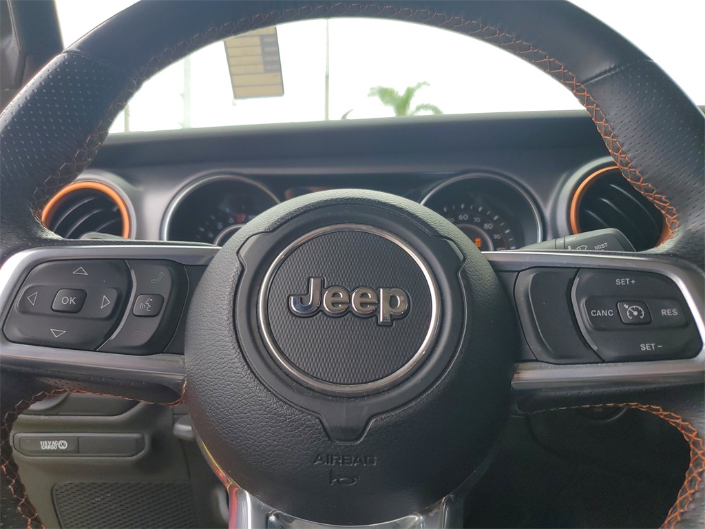 2020 Jeep Gladiator Mojave photo 19