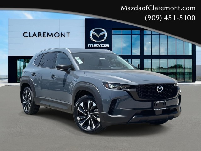 Retroshift CX2 グレー New 2025 Mazda CX-50 Hybrid Premium Plus AWD SUV in Claremont