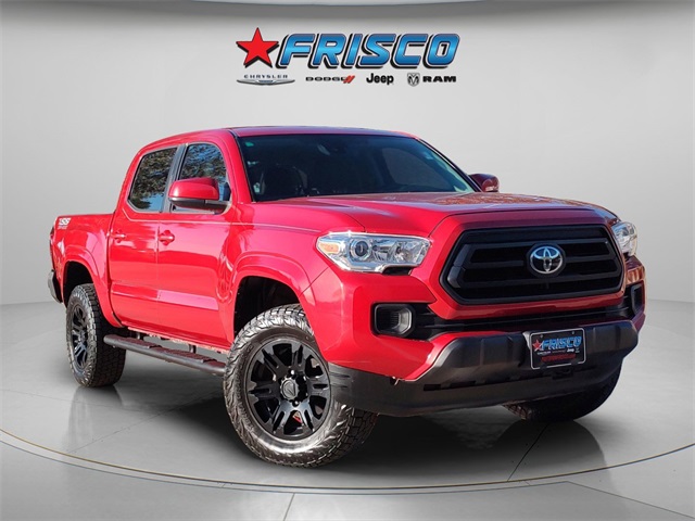 2021 Toyota Tacoma