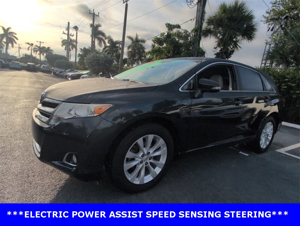 2014 Toyota Venza LE photo 4