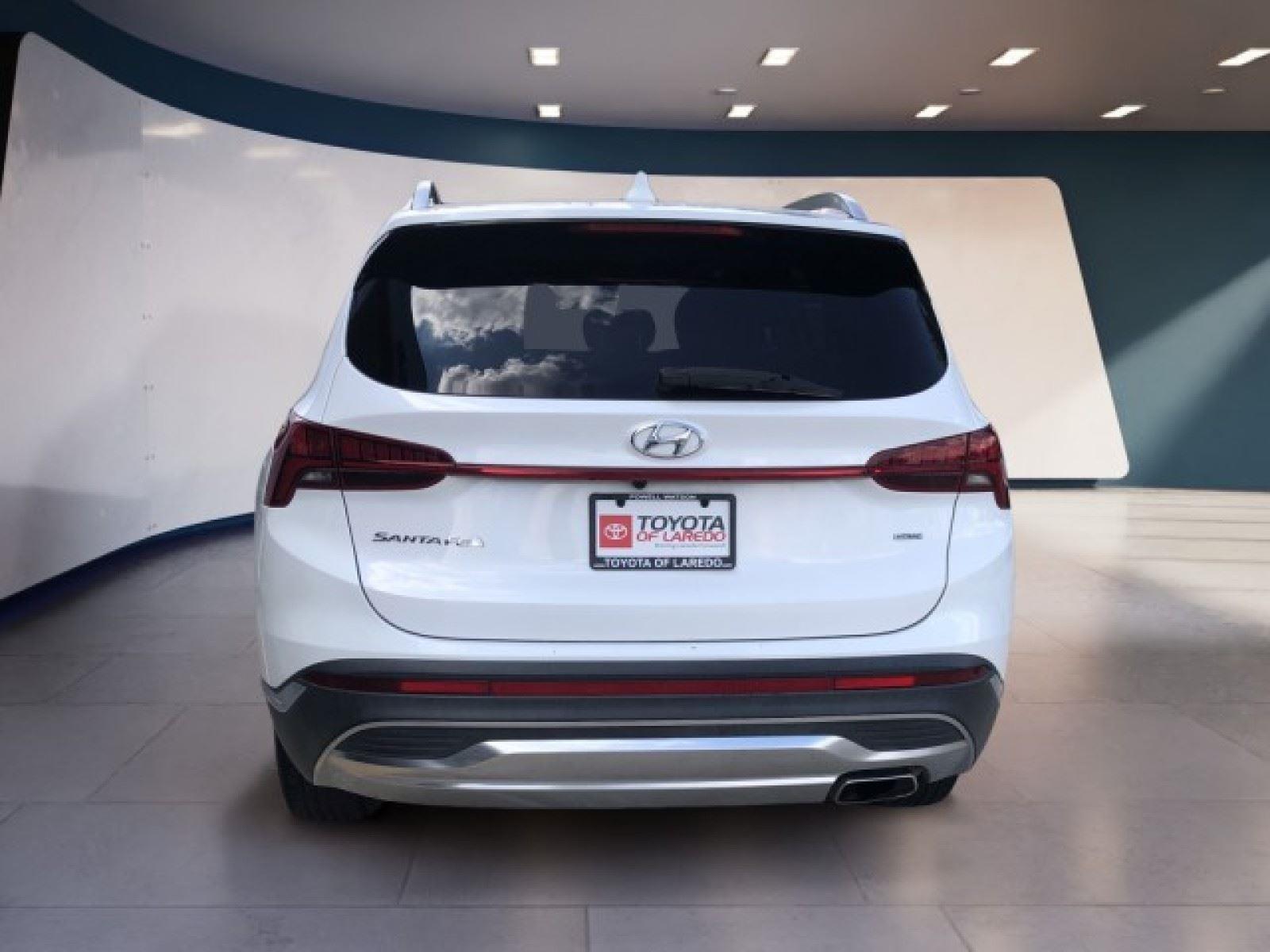 2022 Hyundai Santa Fe SEL Premium photo 3