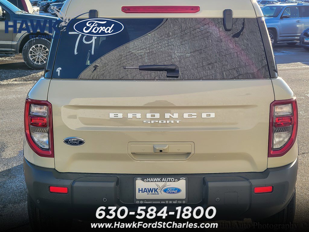 2025 FORD BRONCO SPORT - Image 4