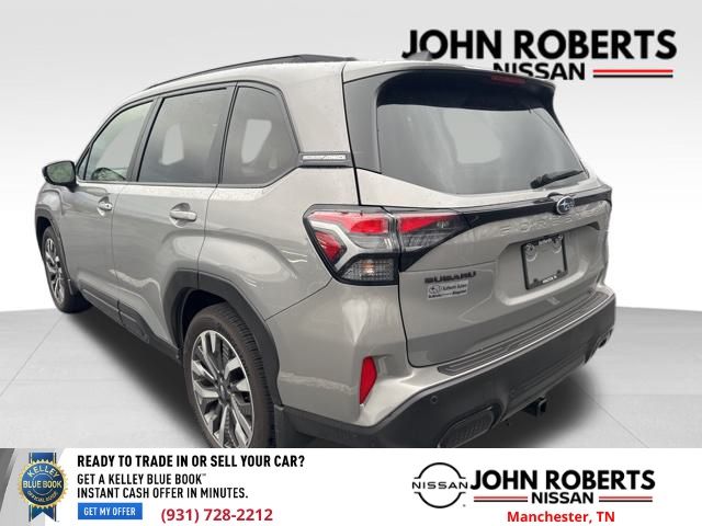 2025 Subaru Forester Touring photo 3