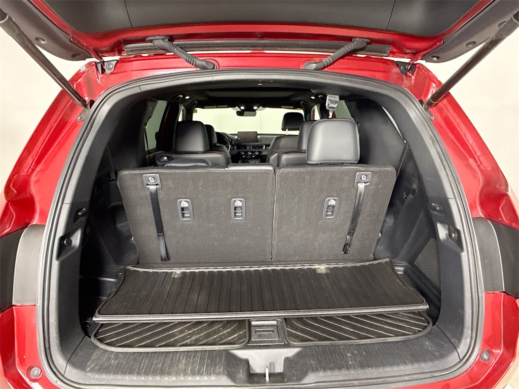 2024 Honda Pilot TrailSport photo 26