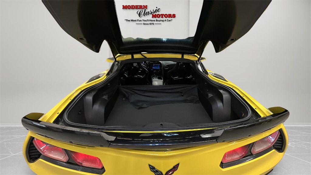 2019 Chevrolet Corvette Z06 3LZ Coupe photo 15