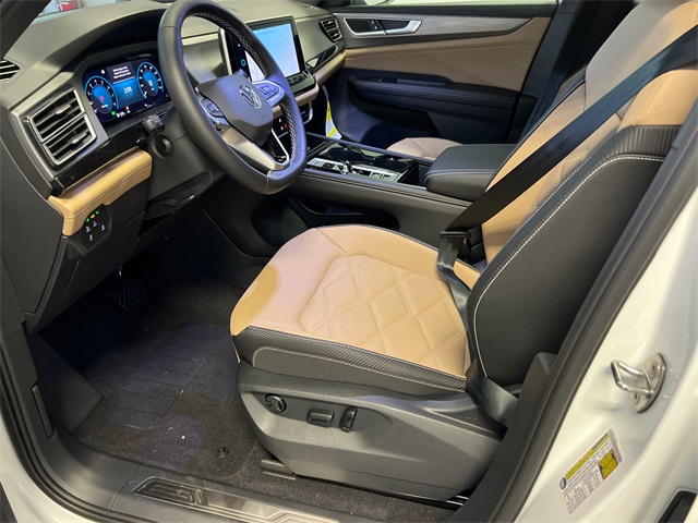 2026 Volkswagen Atlas Cross Sport SE Technology photo 4