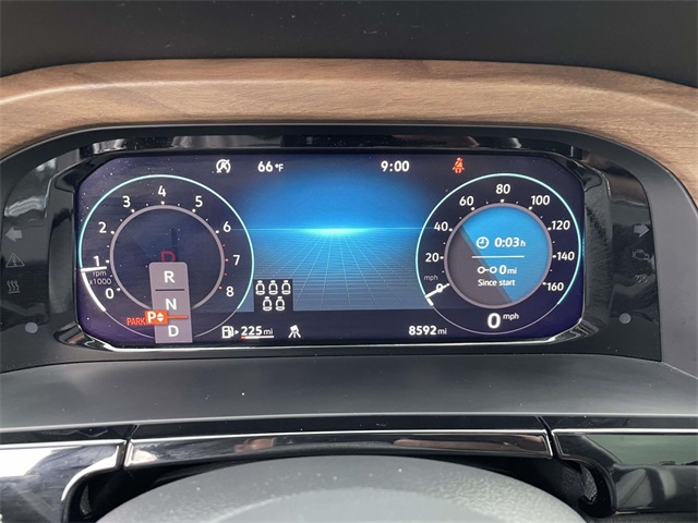 2024 Volkswagen Atlas SE Technology photo 20