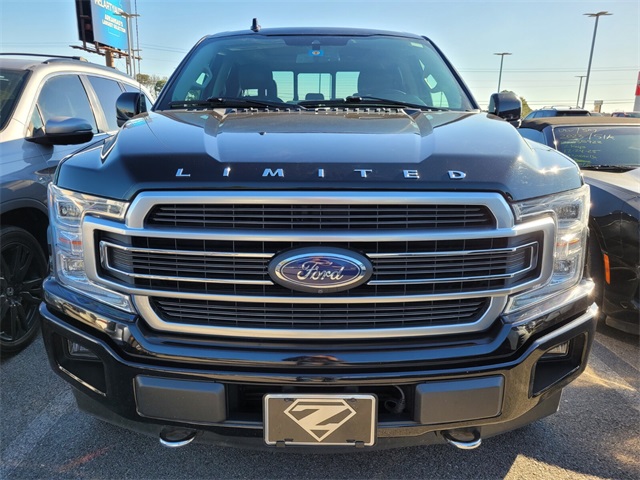 Used 2019 Ford F-150 Limited with VIN 1FTEW1EG8KFA25082 for sale in Little Rock
