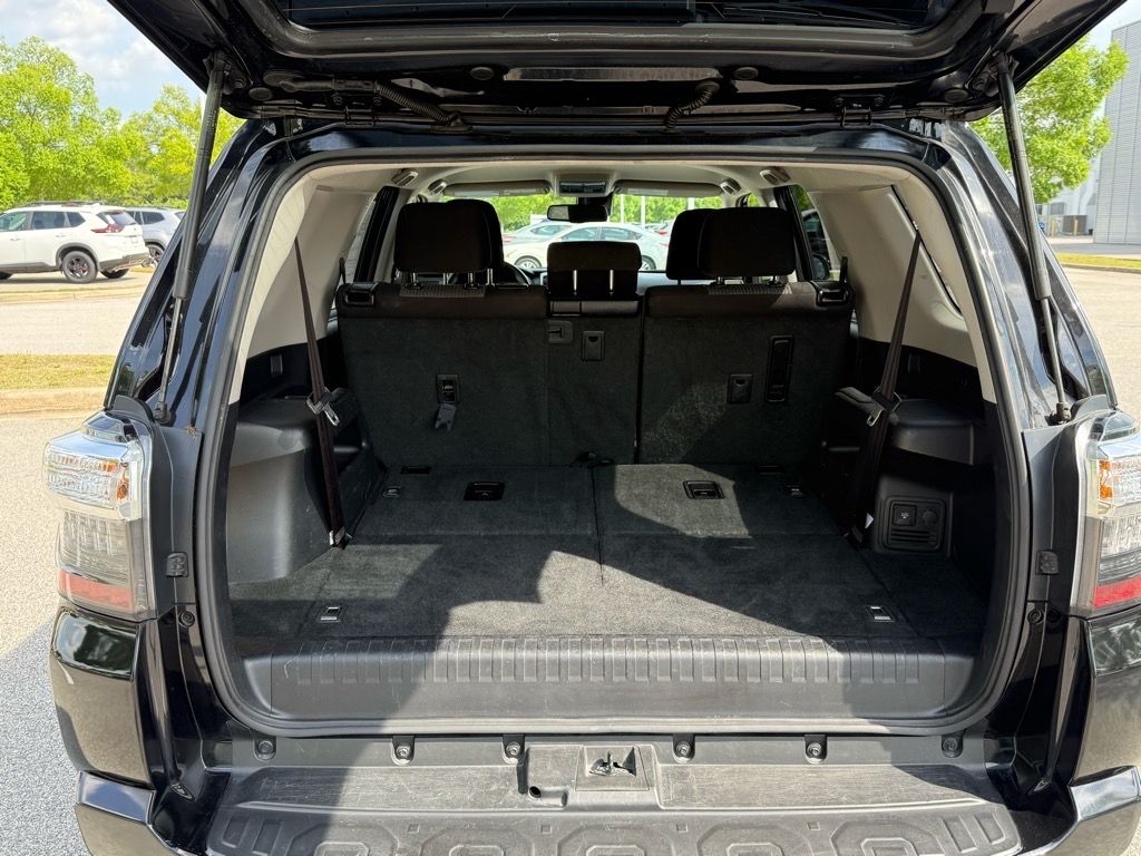2023 Toyota 4Runner SR5 photo 10