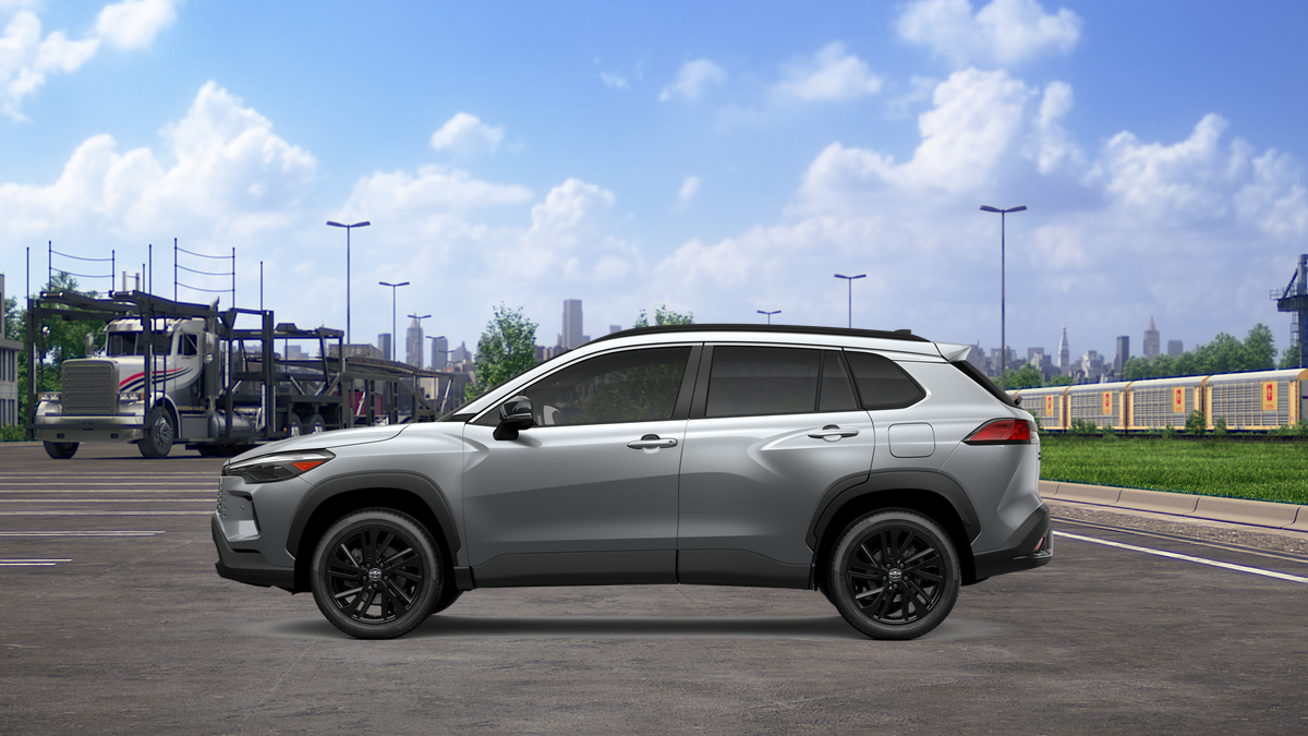 2026 Toyota Corolla Hybrid XSE photo 4