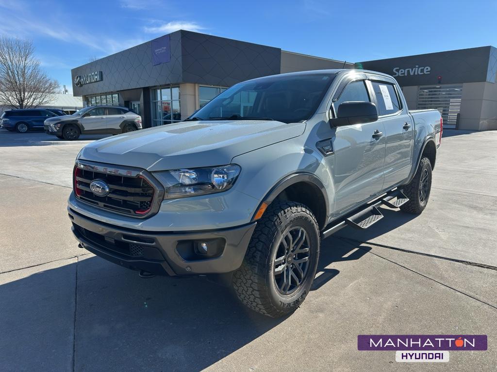 2023 Ford Ranger XLT's photo