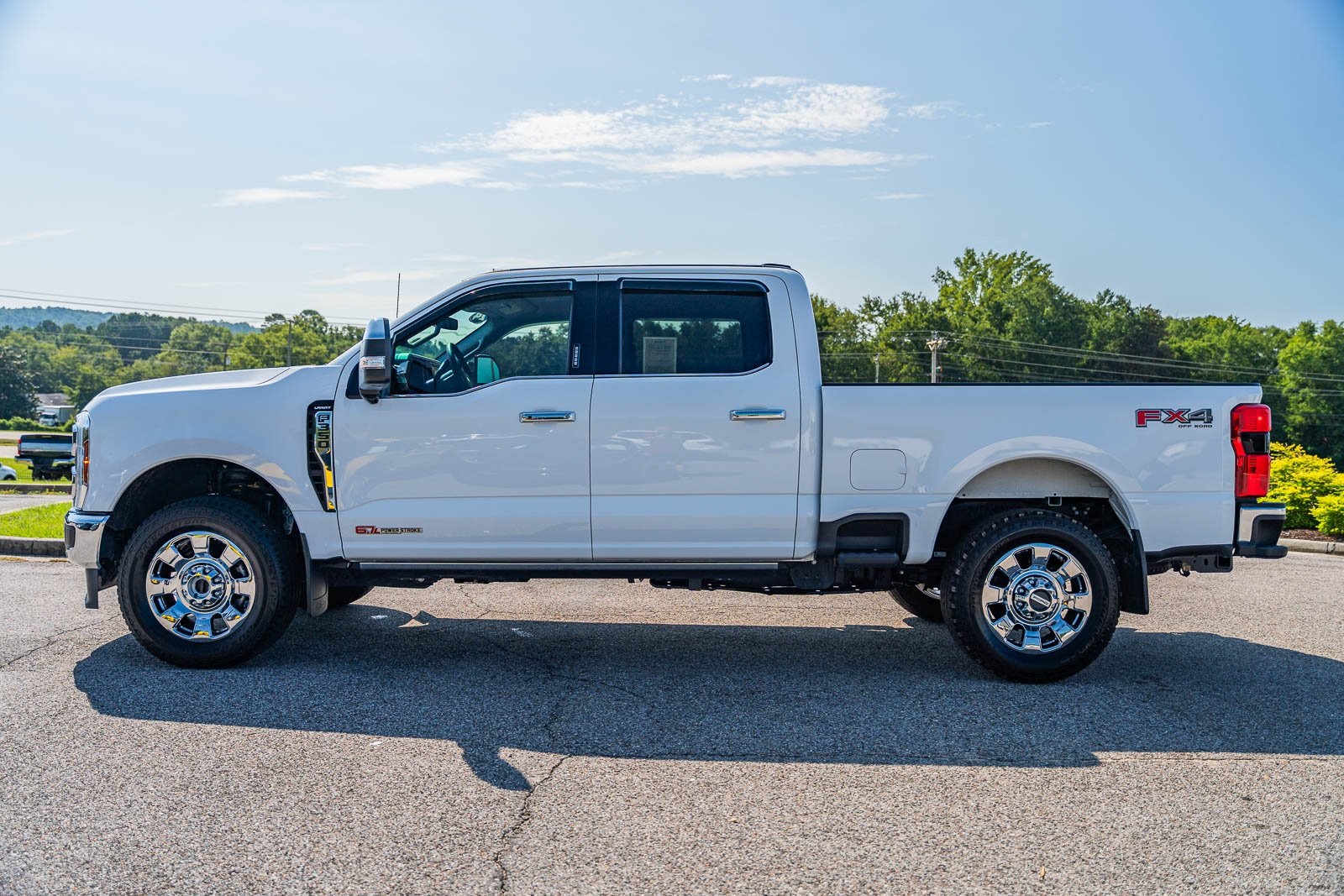 2024 Ford F-350 Lariat photo 4