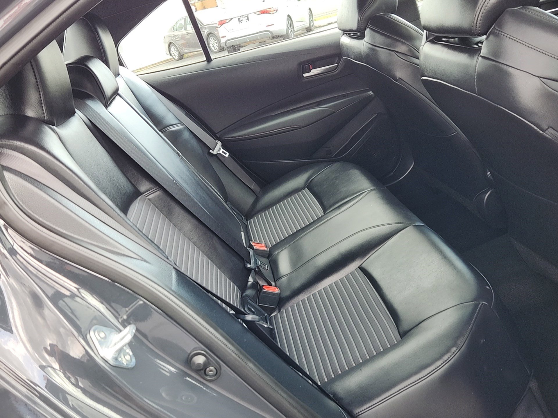 2025 Toyota Corolla XSE photo 26