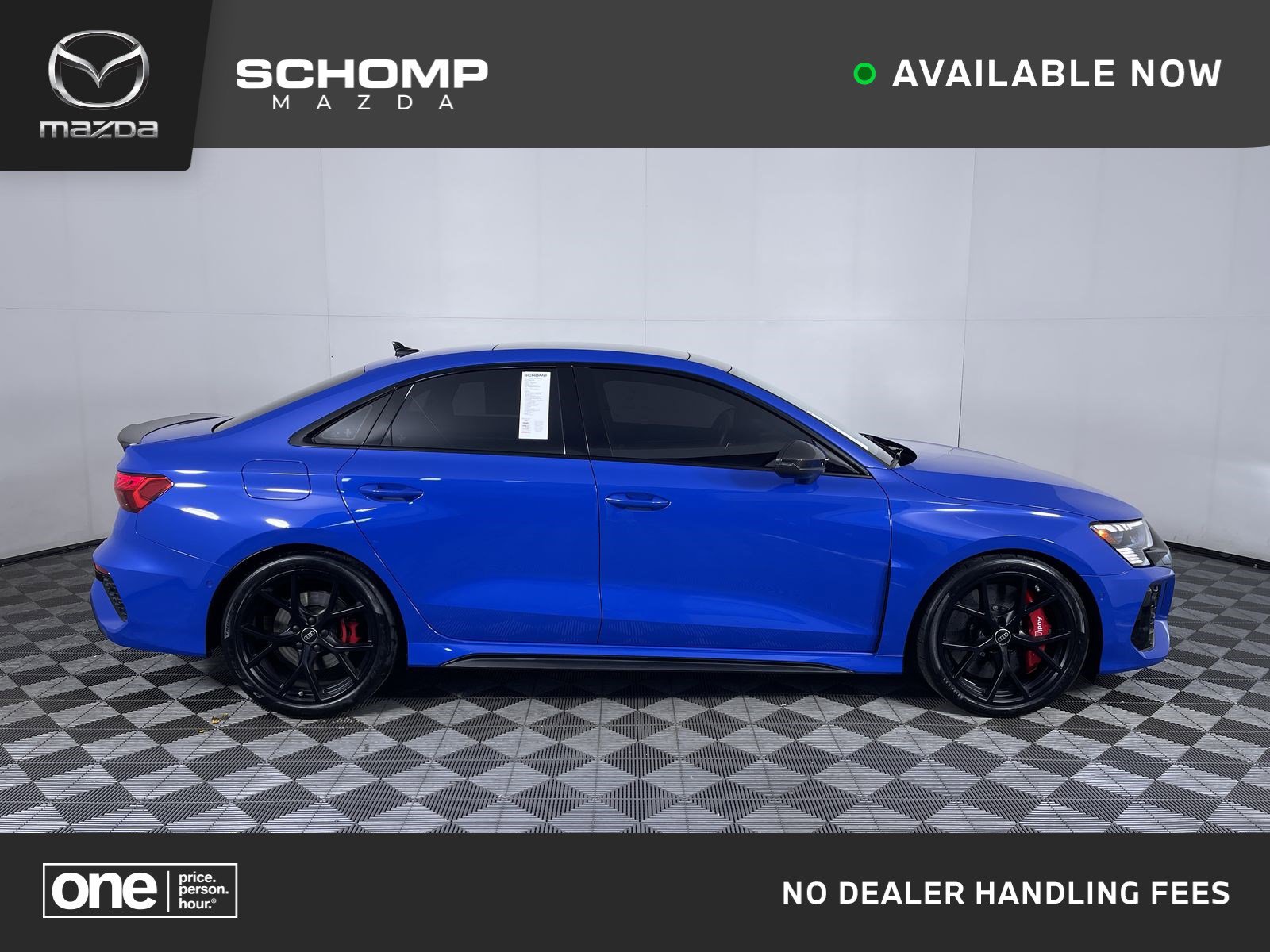 2023 Audi RS 3 Base's photo