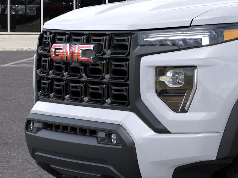 2025 Gmc Canyon Elevation photo 13