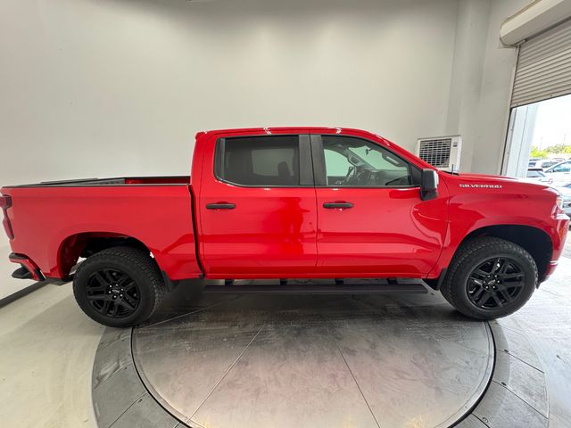2020 Chevrolet Silverado 1500 Custom photo 7