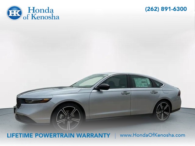 2025 Honda Accord Hybrid Sport's photo