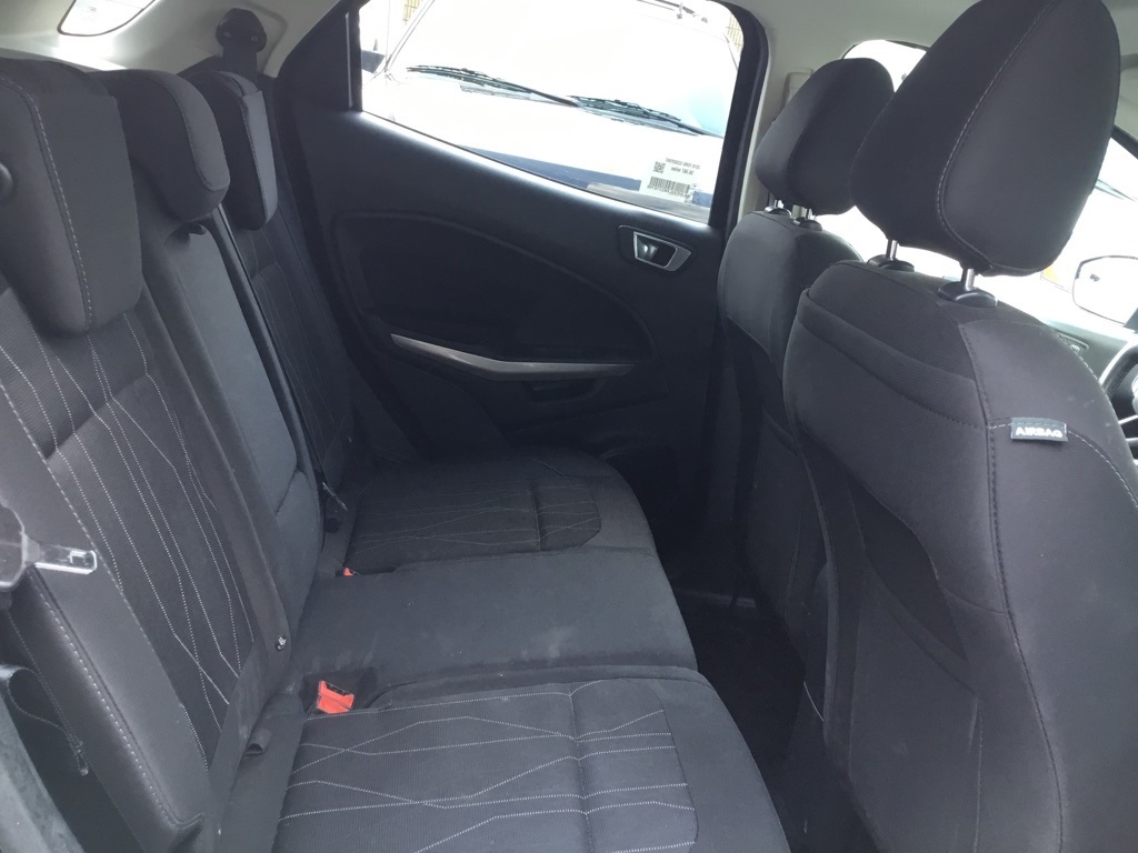 2019 Ford EcoSport SE photo 7