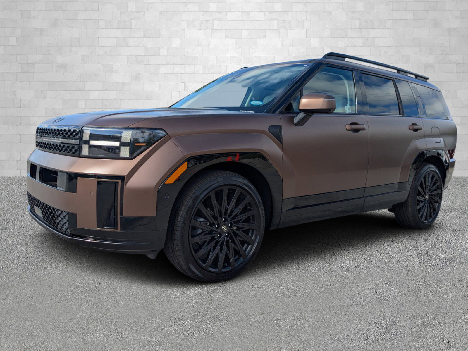 2025 Hyundai Santa Fe Calligraphy photo 4