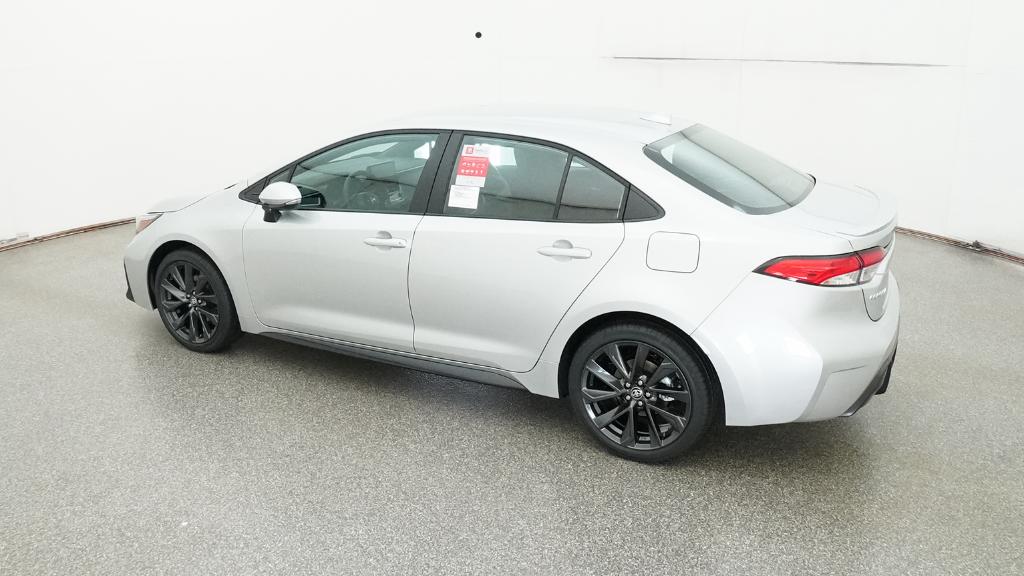 2025 Toyota Corolla SE photo 11