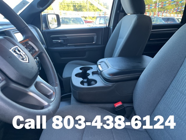 2024 Ram 1500 Classic Warlock photo 8