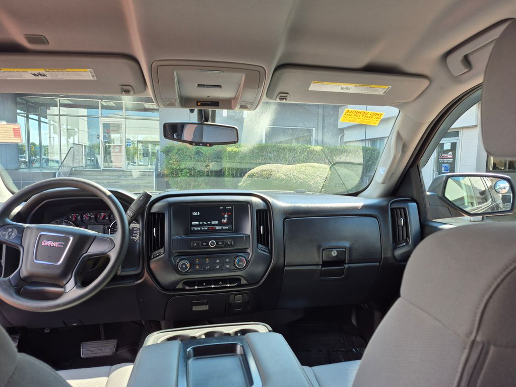 2017 Gmc Sierra 1500 Base photo 13