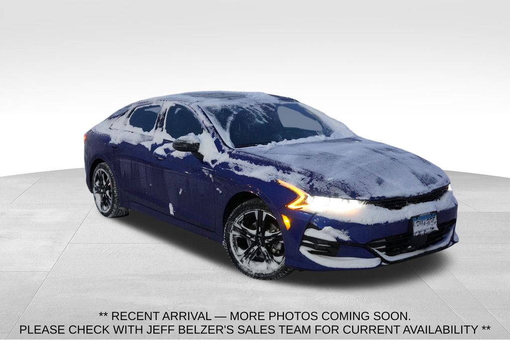 2024 Kia K5 GT-Line's photo