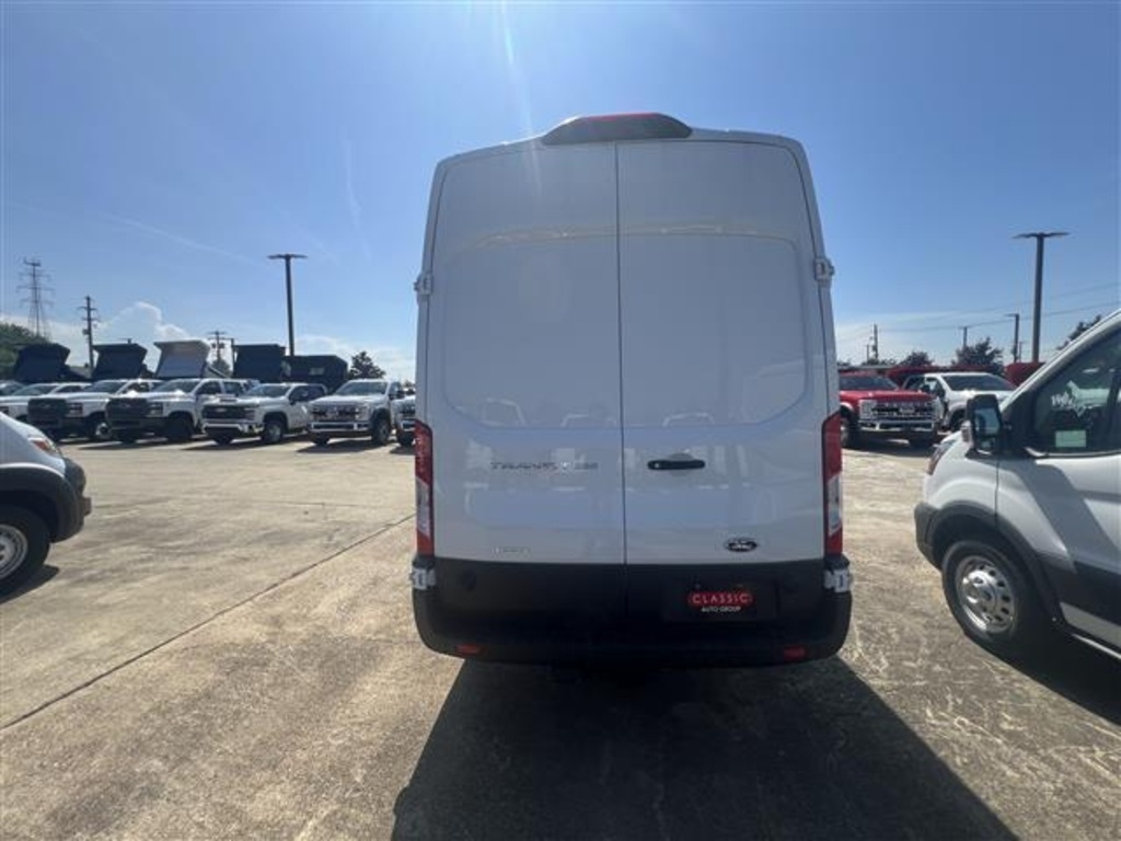 2025 Ford Transit Cargo Van photo 3