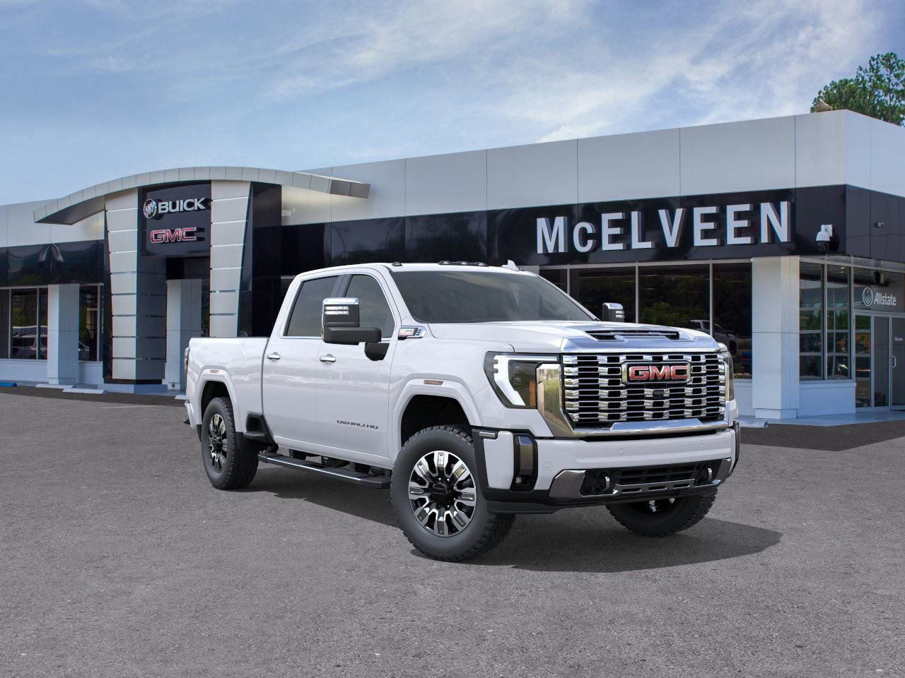 2026 GMC Sierra 2500HD Denali's photo