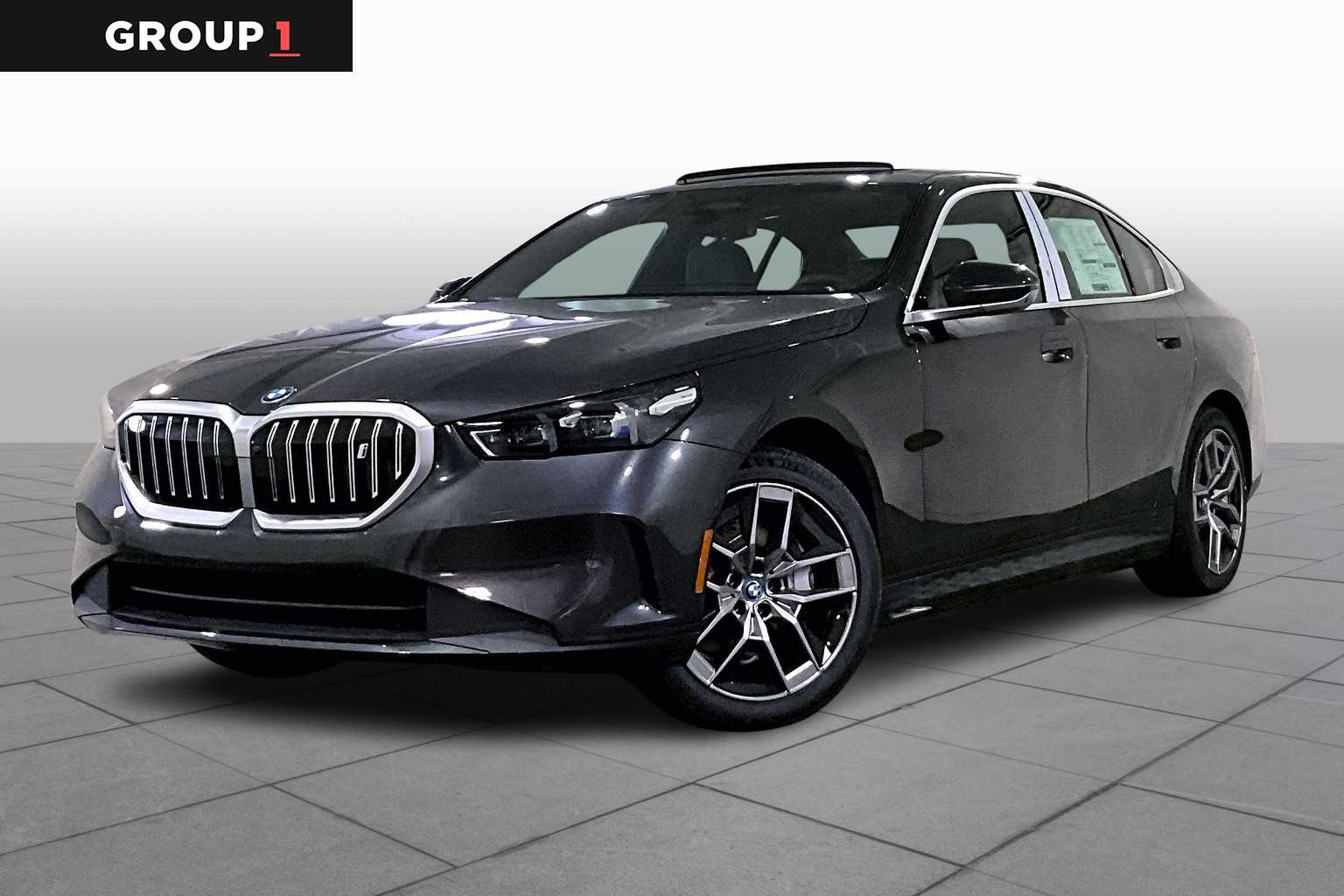 2024 BMW i5 40's photo