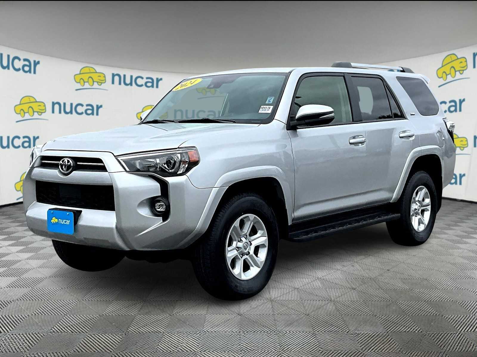 2024 Toyota 4Runner SR5 Premium photo 3