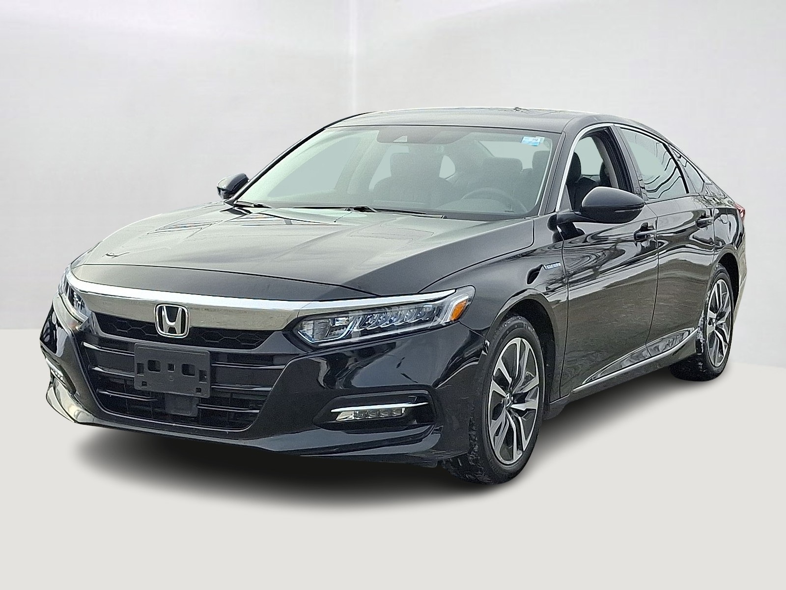 2020 Honda Accord Hybrid EX-L's photo