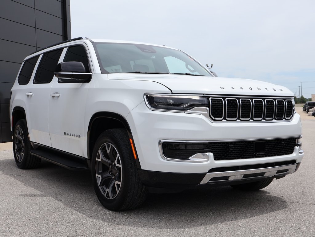 2024 Jeep Wagoneer Series III photo 6