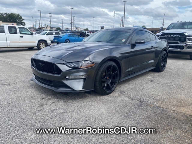 2019 Ford Mustang GT photo 3