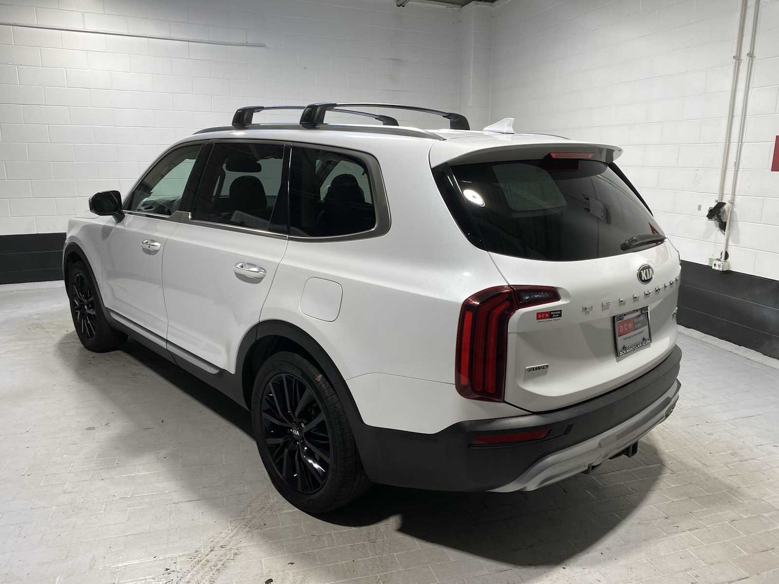2020 Kia Telluride SX photo 3