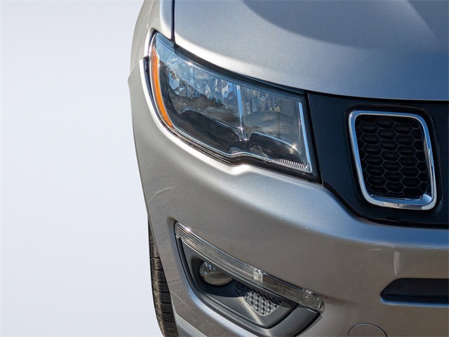2020 Jeep Compass Latitude photo 8