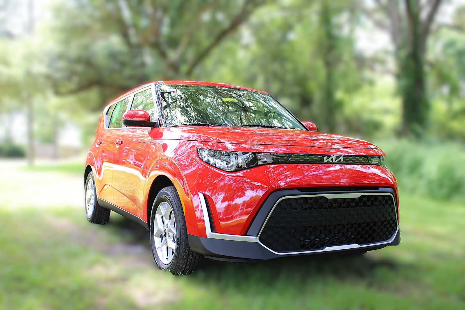2025 Kia Soul LX photo 2