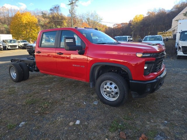 2025 Chevrolet Silverado 3500HD Work Truck