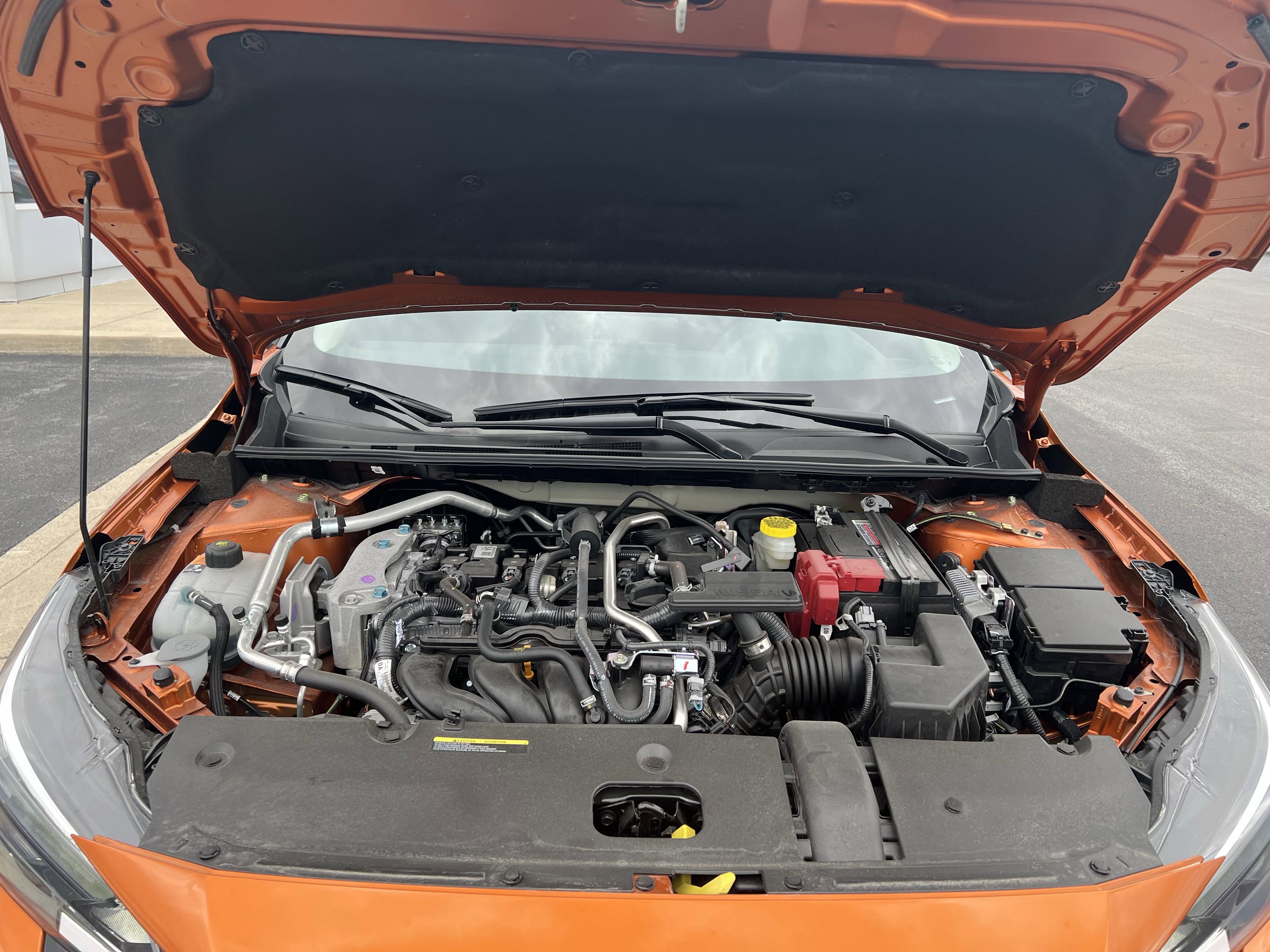 2024 Nissan Sentra SR photo 8