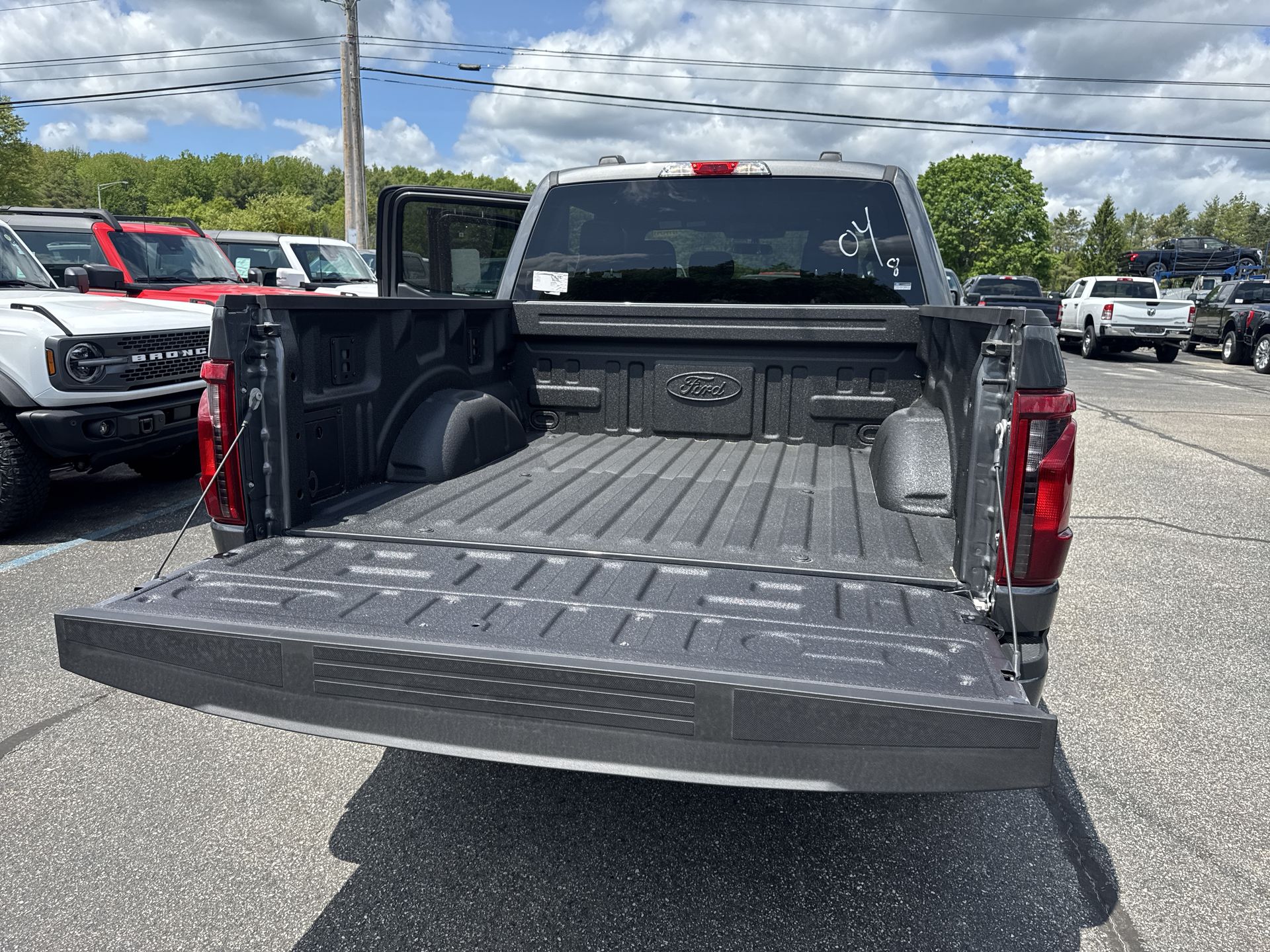 2025 Ford F-150 STX photo 3