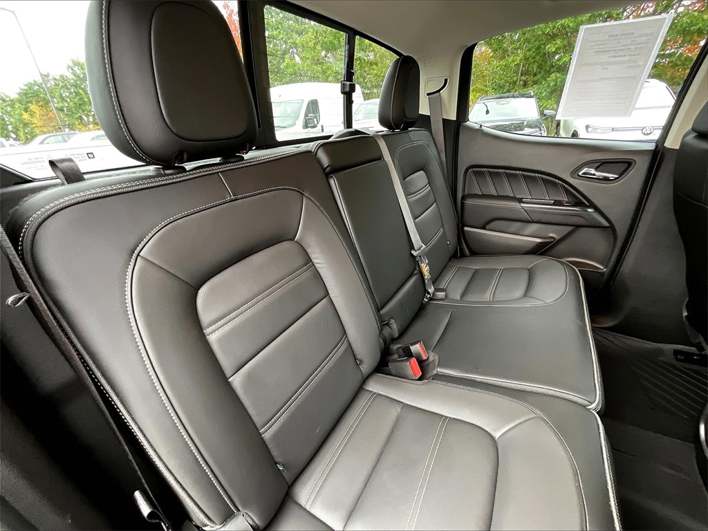 2021 Gmc Canyon Denali photo 15