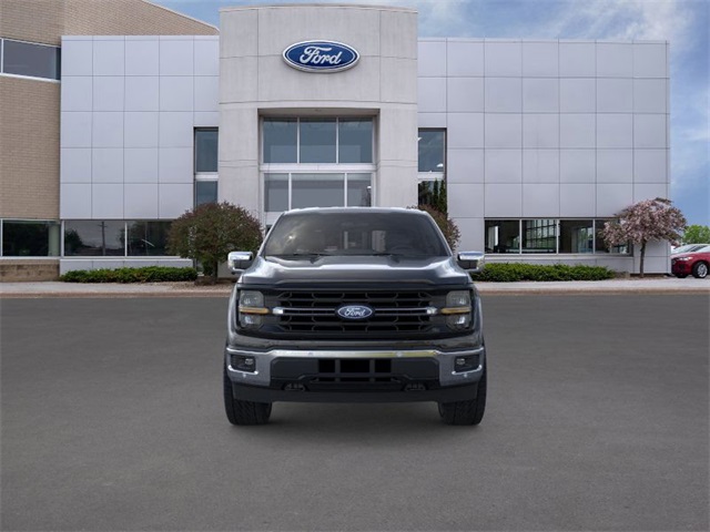 2025 Ford F-150 XLT photo 5