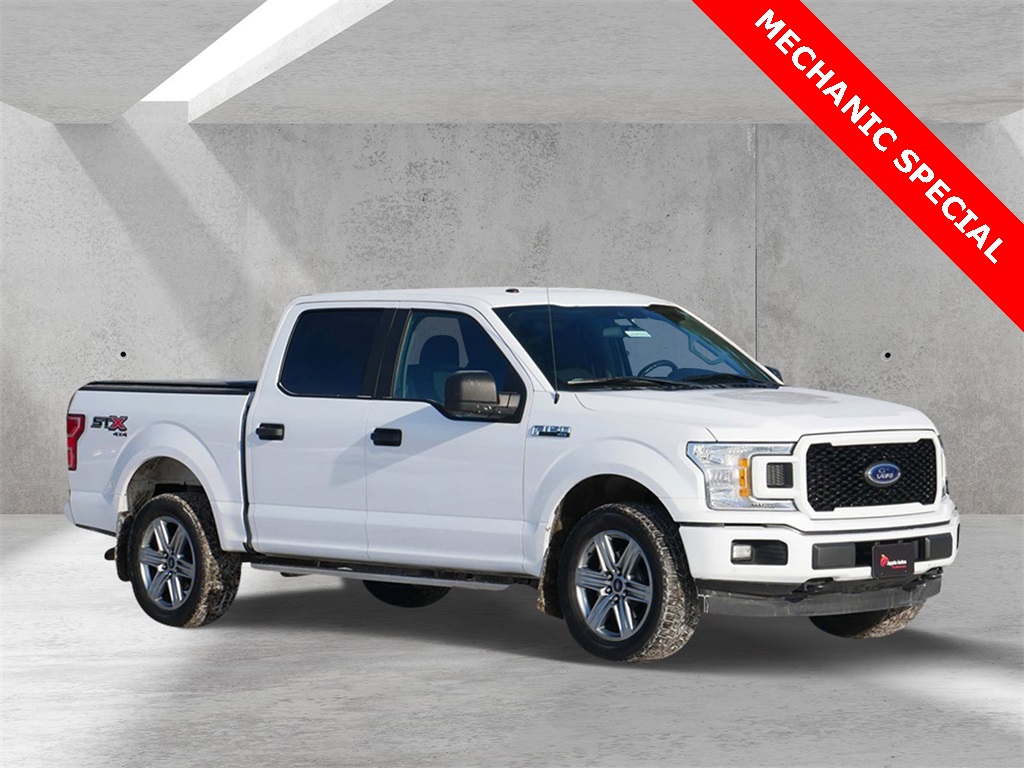 2019 Ford F-150 XL