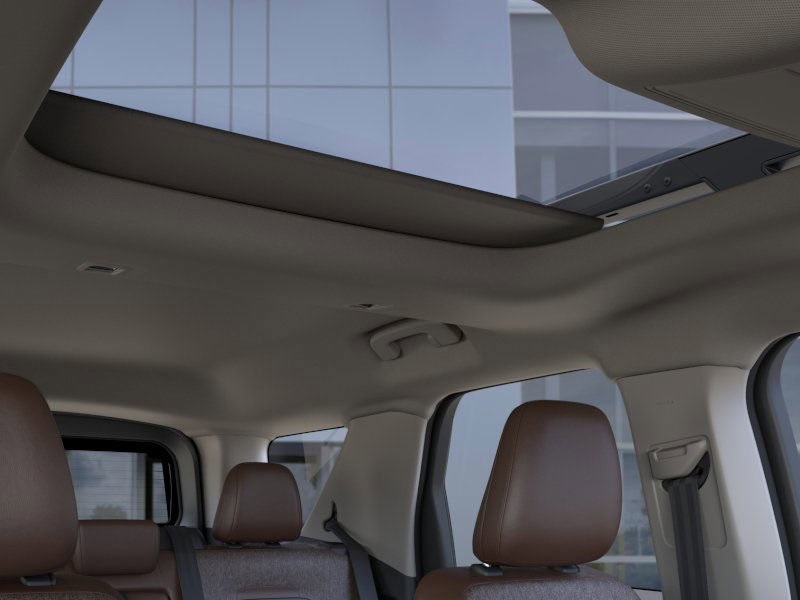 2025 Ford Bronco Sport Outer Banks photo 18