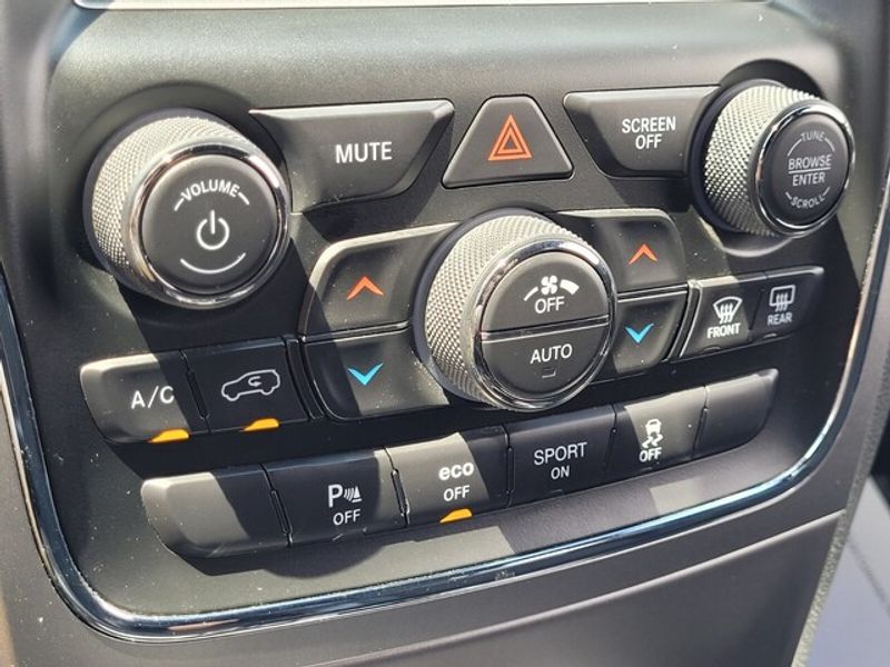 2018 Jeep Grand Cherokee Trailhawk photo 20