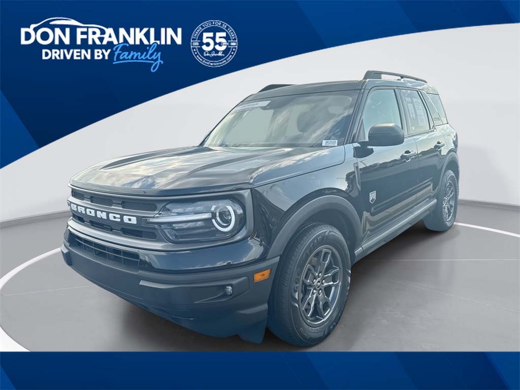 2022 Ford Bronco Sport Big Bend