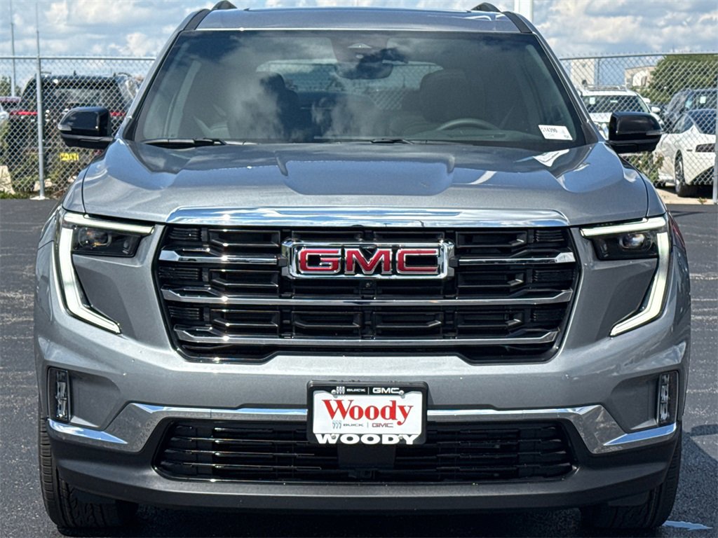 2026 Gmc Acadia Elevation photo 2