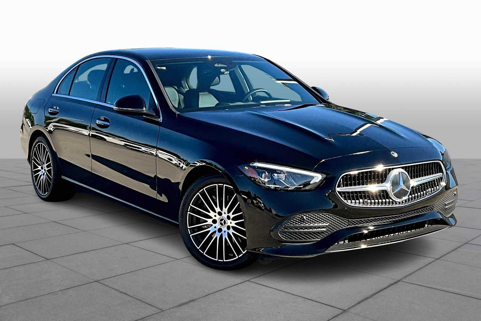 2024 Mercedes Benz C 300 4MATIC photo 2